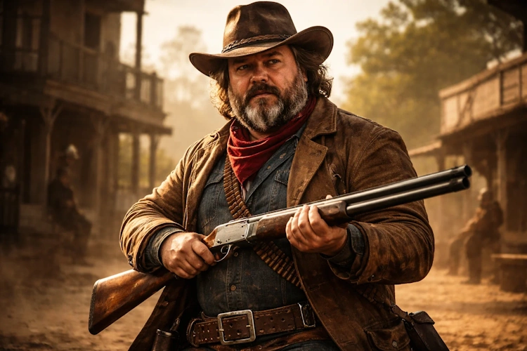 Red Dead Redemption 3: Jack Black bringt kuriose Casting-Idee ins Spiel